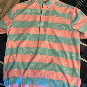 Chubbies collared shirt